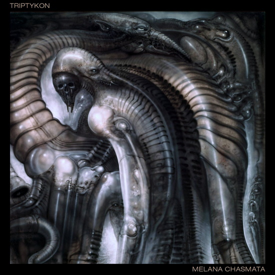 Melana Chasmata (Re-Issue 2025) (Éd.Ltée)(Vinyle) - TRIPTYKON