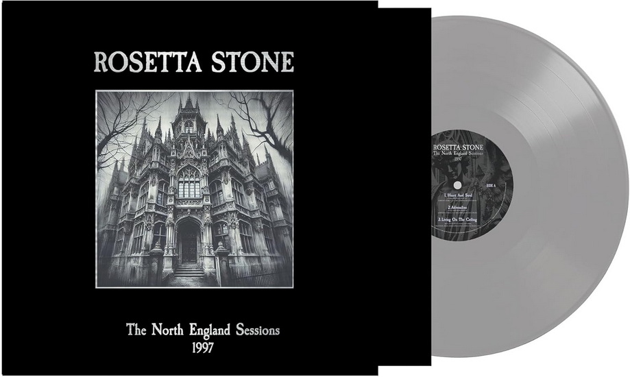North England Sessions 1997, The (Vinyle argent) - ROSETTA STONE