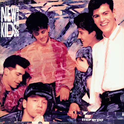 Step By Step (35th Anniversary) - NEW KIDS ON THE BLOCK