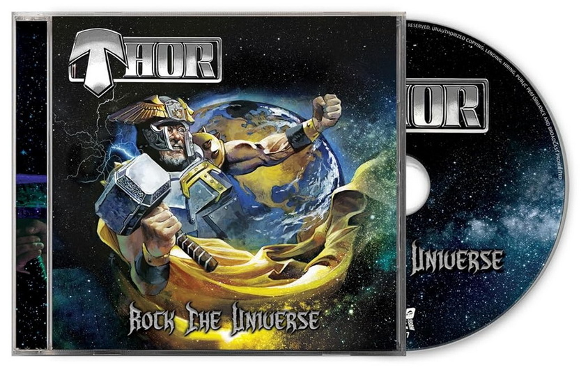 Rock The Universe - THOR