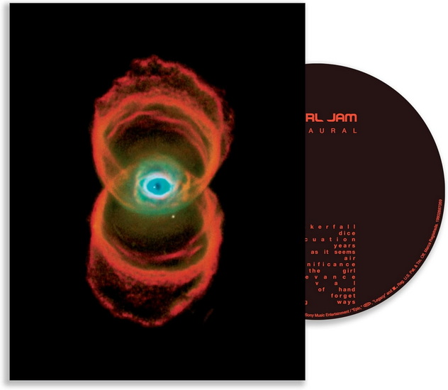 Binaural (25th Anniversary Edition)(Blu-ray audio) - PEARL JAM