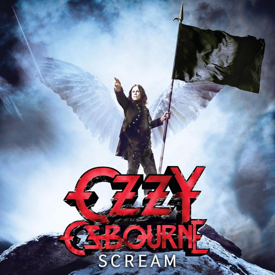 Scream (Vinyle) - OZZY OSBOURNE