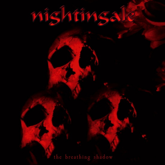 The Breathing Shadow (Re-Issue) (Limited Deluxe) - NIGHTINGALE