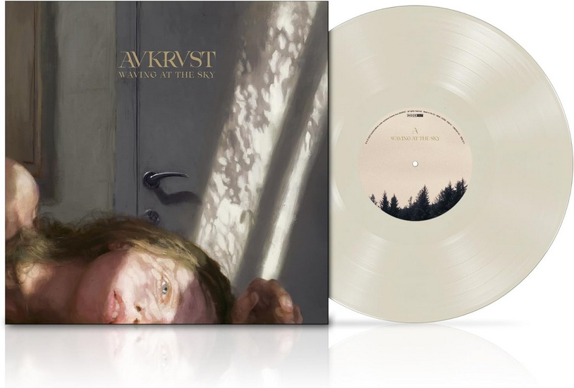 Waving At The Sky (Vinyle blanc) - AVKRVST