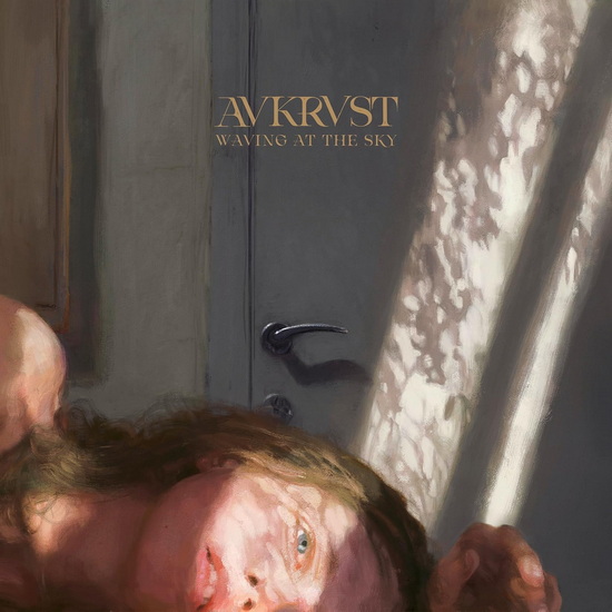 Waving At The Sky (Digipak) - AVKRVST