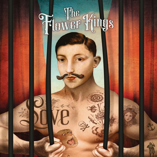 Love (Vinyle) - THE FLOWER KINGS