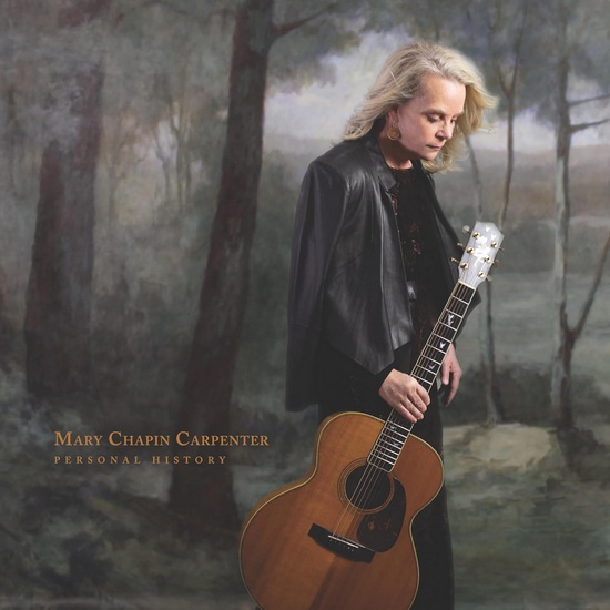 Personal History - MARY CHAPIN CARPENTER