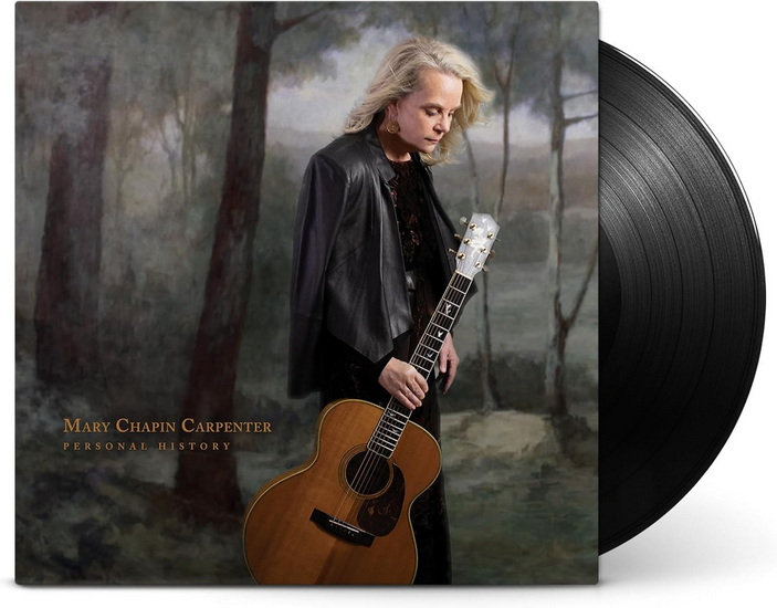 Personal History (Vinyle) - MARY CHAPIN CARPENTER