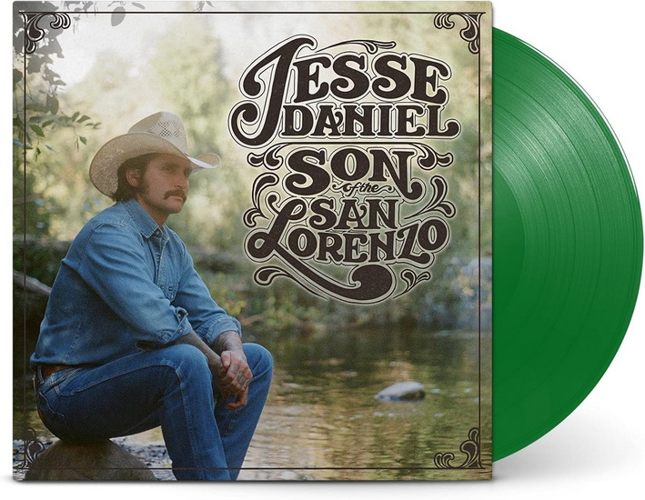 Son Of The San Lorenzo (Vinyle vert) - JESSE DANIEL