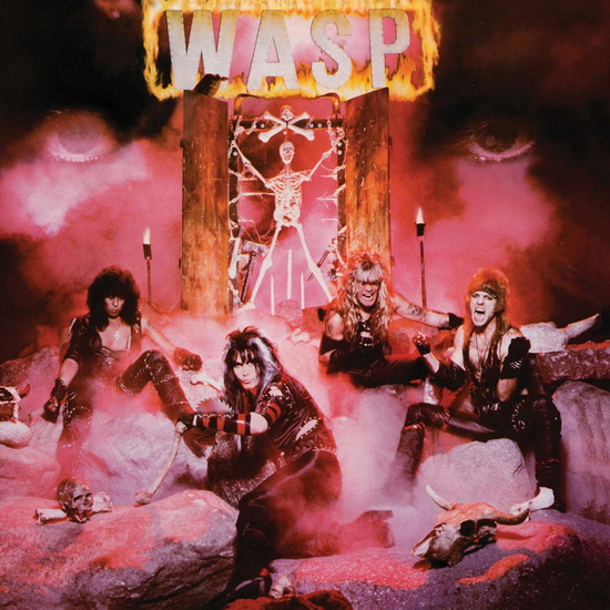 W.A.S.P. (Half-Speed Master)(Vinyle) - W.A.S.P.