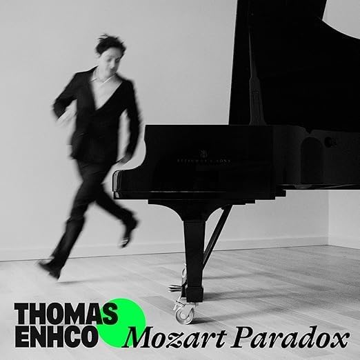 Mozart Paradox - THOMAS ENHCO