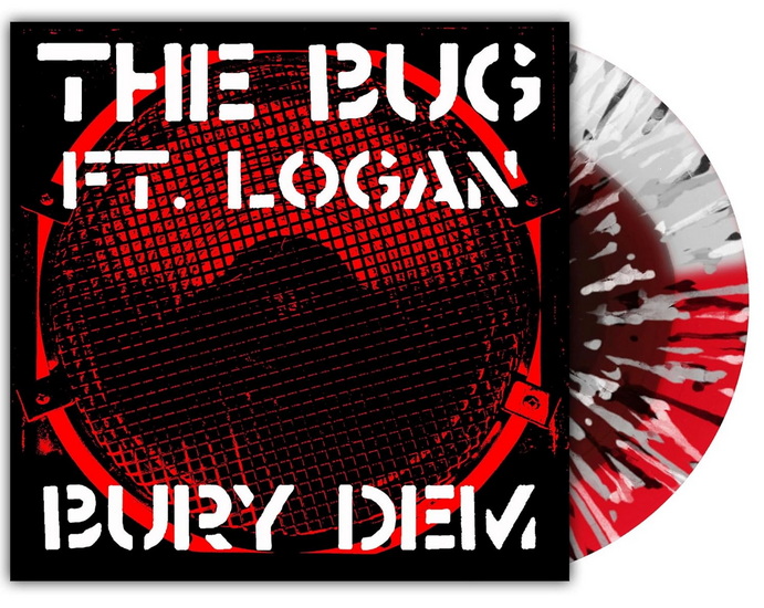 Burials / Mud (Vinyle couleur) - THE BUG