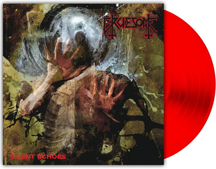 Silent Echoes (Vinyle rouge) - GRUESOME