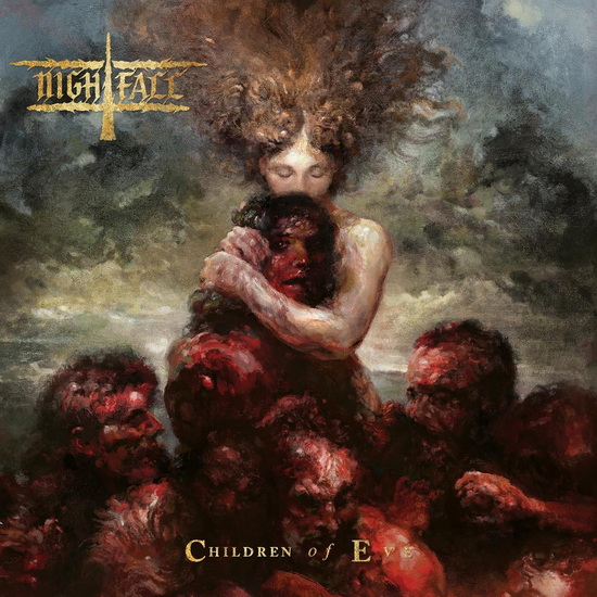 Children Of Eve (Limited Deluxe)(Vinyle) - NIGHTFALL