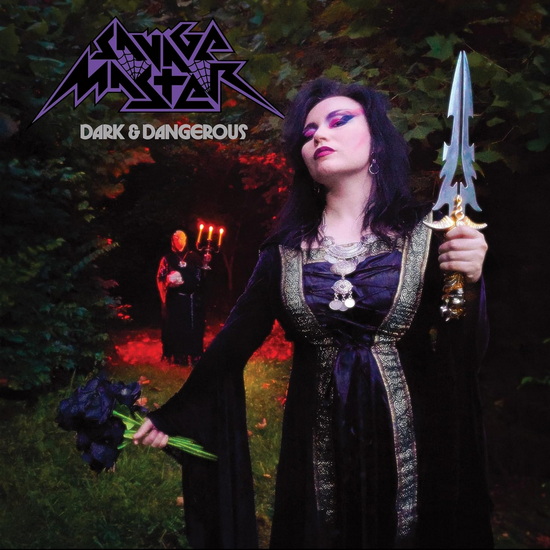 Dark & Dangerous (Vinyle) - SAVAGE MASTER