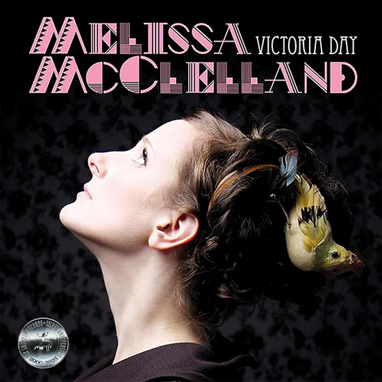 Victoria Day (Vinyle) - MELISSA MCCLELLAND