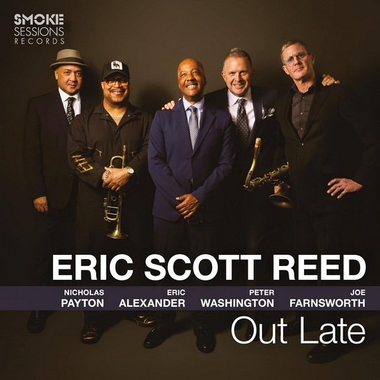 Out Late (Vinyle) - ERIC SCOTT REED