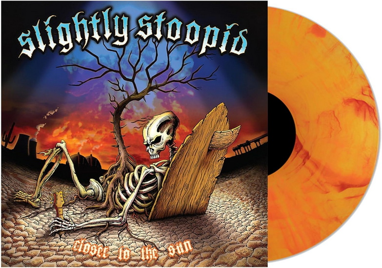 Closer To The Sun (20th Anniversary) (Vinyle couleur) - SLIGHTLY STOOPID