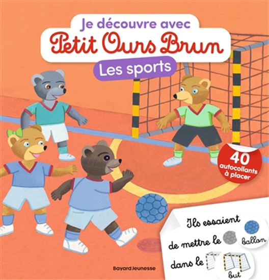 Les Sports - MARIE AUBINAIS - DANIÈLE BOUR