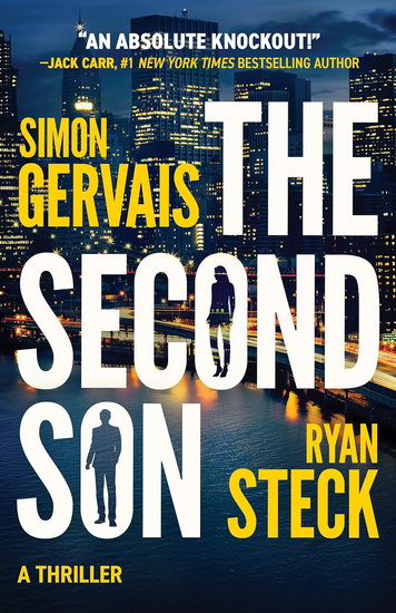 The Second Son - SIMON GERVAIS - RYAN STECK