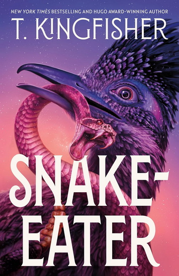 Snake-Eater - T. KINGFISHER