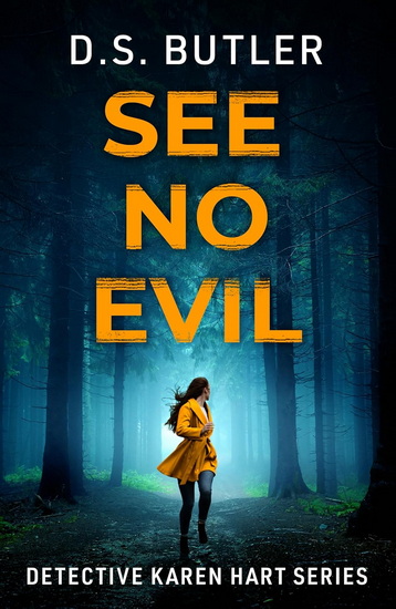 See No Evil - D. S. BUTLER