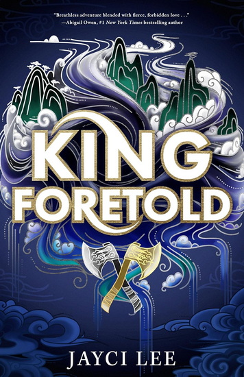 King Foretold - JAYCI LEE