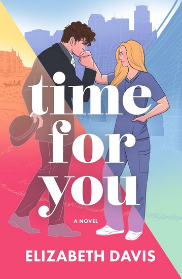 Time for You - ELIZABETH DAVIS