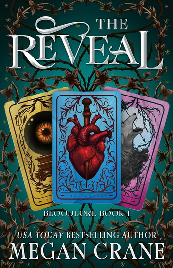 The Reveal - MEGAN CRANE