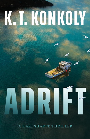 Adrift - K. T. KONKOLY