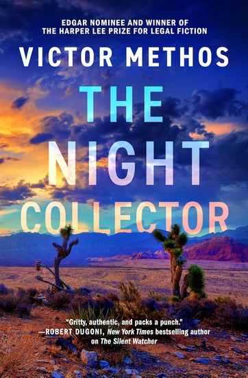 The Night Collector - VICTOR METHOS