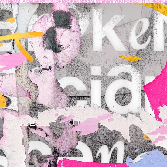 Anthems: A Celebration of Broken Social Scene’s You Forgot It In People (Vinyle) - ARTISTES VARIÉS