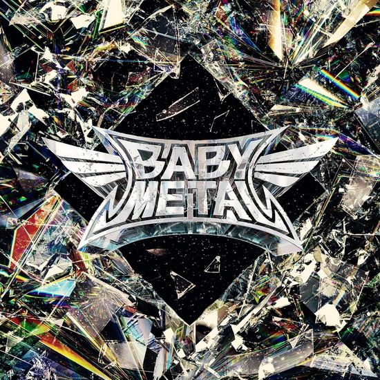 Metal Forth (Vinyle) - BABYMETAL