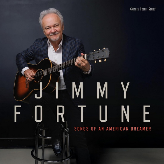 Songs of an American Dreamer (Live At Skaggs Place Studio, Hendersonville, TN 2025) - JIMMY FORTUNE