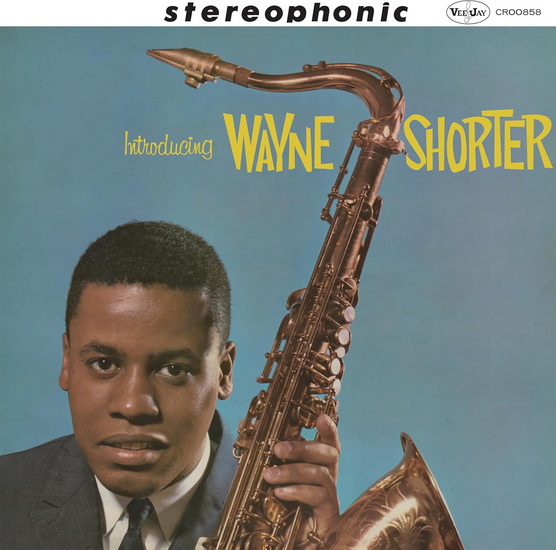 Introducing Wayne Shorter (Original Jazz Classics Series)(Vinyle) - WAYNE SHORTER