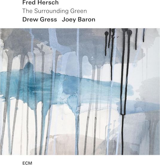 Surrounding Green, The - FRED HERSCH
