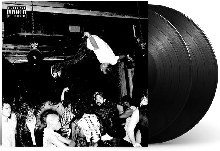 Die Lit (Vinyle) - PLAYBOI CARTI