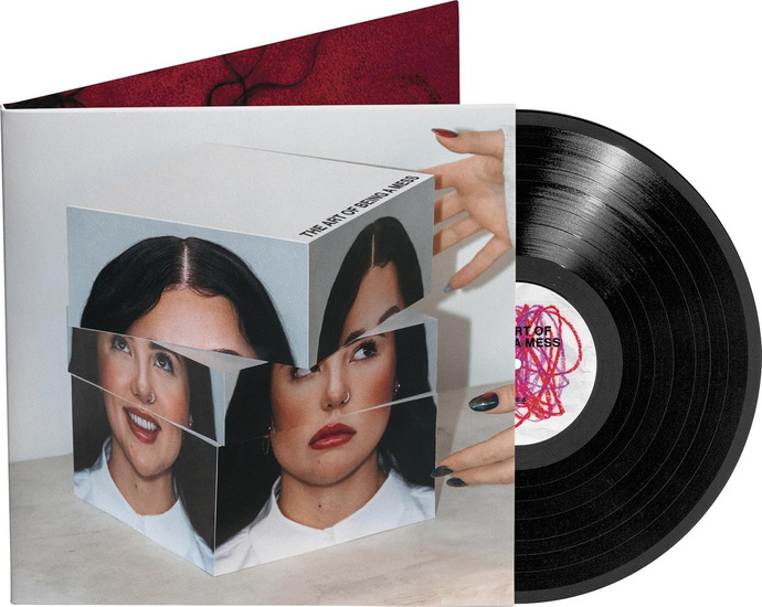 Art of Being a Mess, The (Vinyle) - LAUREN SPENCER SMITH