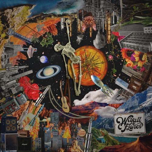 Life Lessons (Vinyle) - WYATT FLORES