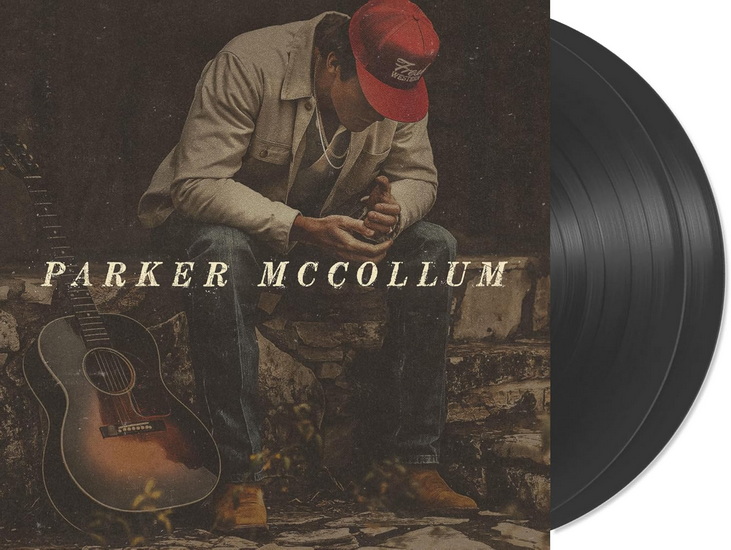 Parker McCollum (Vinyle) - PARKER MCCOLLUM
