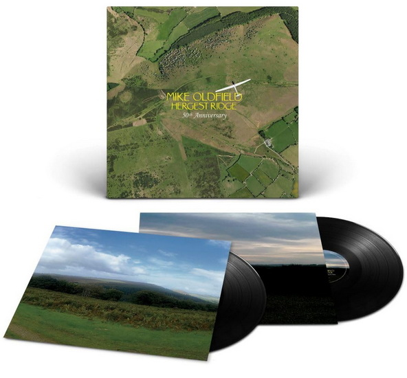 Hergest Ridge (50th Ann.)(Vinyle) - MIKE OLDFIELD