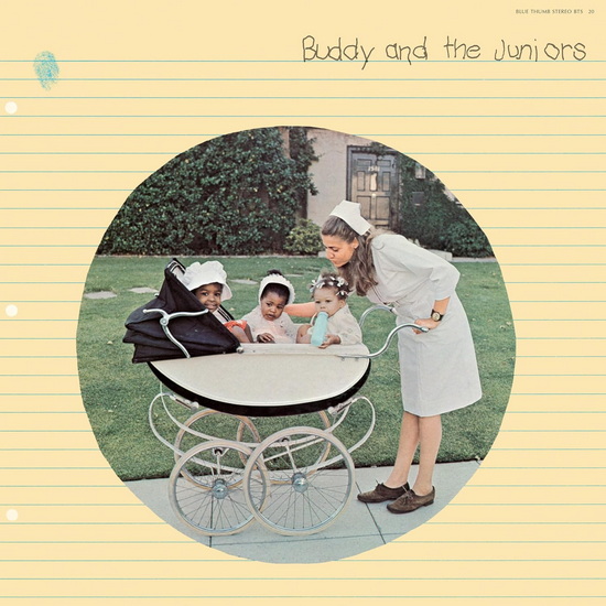 Buddy And The Juniors (Acoustic Sounds Series)(Vinyle) - BUDDY GUY