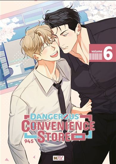 Dangerous convenience store #06 - NEUF CENT QUARANTE-CINQ
