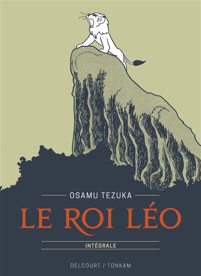 Le Roi Léo : intégrale - OSAMU TEZUKA