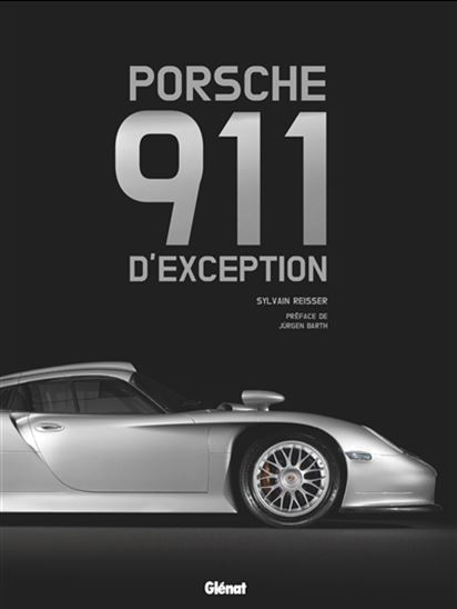 Porsche 911 d&#39;exception - SYLVAIN REISSER