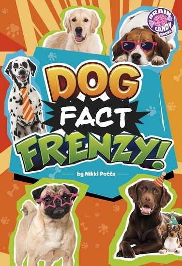 Dog Fact Frenzy! - NIKKI POTTS
