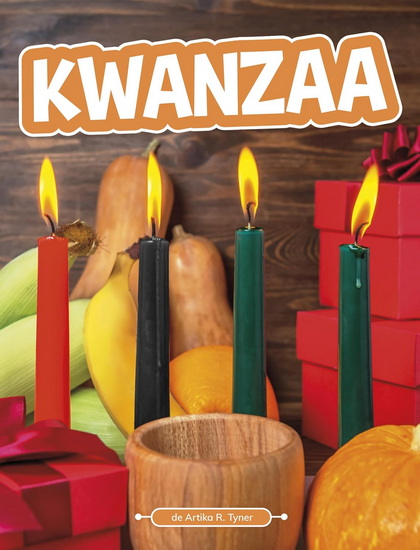 Kwanzaa - ARTIKA R TYNER