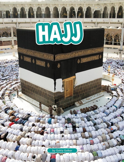 Hajj - GOLRIZ GOLKAR