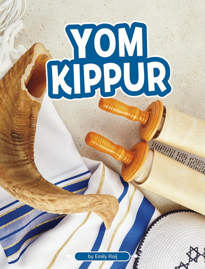 Yom Kippur - EMILY RAIJ