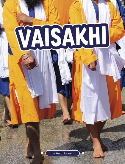 Vaisakhi - ANITA GANERI